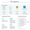 thumbnail image 6 of HP - Pavilion x360 - 15.6" Full HD Touchscreen 2-in-1 Laptop - 11th Gen Intel Core i5-1135G7 - 8GB Memory - Intel Iris Xe - Windows OS, 6 of 13