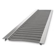 thumbnail image 1 of Total Gutter Guard Stainless Steel Micro-Mesh Gutter Guard Kit. Fits 6 IN. or 7 IN. gutters, 1 of 9
