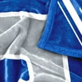 thumbnail image 6 of Logo Brands Indianapolis Colts 60"x70" Super Plush Blanket, 6 of 6