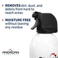 thumbnail image 3 of American Aerosol Compressed Gas Electronics Duster 10 oz., 4 Pack, 3 of 8