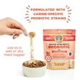 thumbnail image 5 of Brutus Bone Broth, Beef Powder Hip & Joint & Pork Probiotic Powder Variety Pack, Dog Food Topper, 3.5 oz., 2 pk., 5 of 8