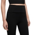 thumbnail image 5 of GapFit Women's Foldover Legging, 5 of 7