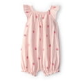 thumbnail image 3 of Carter's Girls Romper, 3 of 5