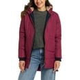 thumbnail image 3 of WP Weatherproof Women's Hooded Puffer Jacket, 3 of 6