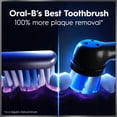 thumbnail image 2 of Oral-B iO Series 4 Rechargeable Toothbrush, Whitening Edition Kit, 2 of 10