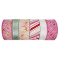 thumbnail image 2 of Member’s Mark Premium Wired Holiday Ribbon, 6pk, 2 of 5