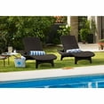 thumbnail image 10 of Keter All-Weather Grenada Chaise Loungers, Set of 2, 10 of 14