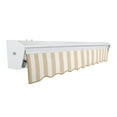 thumbnail image 2 of Awntech Destin Manual Retractable Awning, Choose Size, 2 of 7