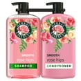 thumbnail image 1 of Herbal Essences Rose Hips Shampoo and Conditioner, 33.8 fl. oz., 2pk., 1 of 9