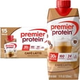 thumbnail image 1 of Premier Protein 30g High Protein Shake, Café Latte 11 fl. oz., 15 pk., 1 of 8