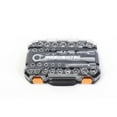 thumbnail image 3 of WORX 30PC 1/2" DR. 6 POINT SOCKET SET, 3 of 9