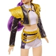 thumbnail image 3 of KPop Demon Hunters HUNTR/X "Golden" Singing Doll with Accessories, 3 of 6