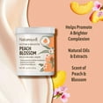 thumbnail image 4 of NatureWell Peach Blossom Moisturizing Cream, 16 oz., 2 pk., 4 of 4