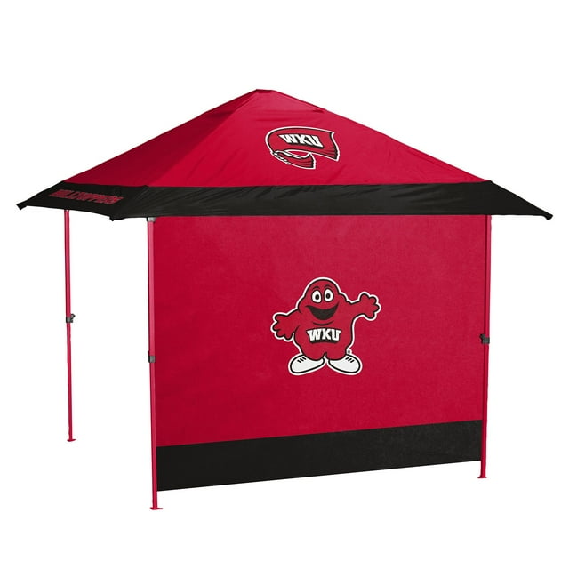 NCAA 12' x 12' Pagoda Tent Canopy, Assorted Teams