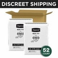thumbnail image 3 of Depend Real Fit Incontinence Underwear for Men, Maximum Absorbency, Choose Size, 3 of 9