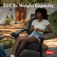 thumbnail image 10 of Keter Seabrook Modern Adirondack Chair with Integrated Cupholder, 10 of 14