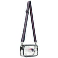 thumbnail image 3 of New England Patriots Clear Crossbody Bag, 3 of 5
