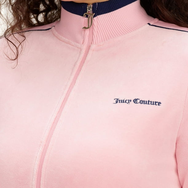 Juicy Couture Women's Cotton Velour Pickleball Jacket - Samsclub.com