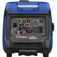 thumbnail image 10 of Westinghouse 8,200-Watt Remote Electric Start Tri Fuel Gas, Propane, Natural Gas Powered Inverter Generator with CO Sensor, 10 of 11
