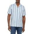 thumbnail image 1 of Gap Men's Short Sleeve Button-Up Linen Shirt, 1 of 8