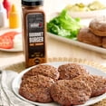 thumbnail image 4 of Weber Gourmet Burger Seasoning, 29 oz., 4 of 5