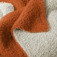 thumbnail image 3 of Logo Brands Texas Longhorns Luxe Dreams Throw, 60" x 80", 3 of 6