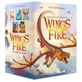 thumbnail image 1 of Wings of Fire Boxset, Books 1-5 (Wings of Fire), 1 of 1