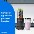 thumbnail image 2 of Nutribullet Pro 32 oz. 900-Watt Personal Blender, 2 of 10