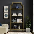 thumbnail image 4 of Crosley Aimee Etagere Bookcase, 4 of 9
