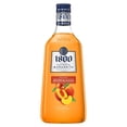 thumbnail image 1 of 1800 The Ultimate Peach Margarita Tequila Cocktail, 1.75 L, 1 of 4