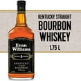 thumbnail image 2 of Evan Williams Black Label Straight Bourbon 1.75 L, 2 of 5