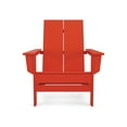 thumbnail image 5 of POLYWOOD Gulf Shores Modern Adirondack Chair, 5 of 7