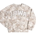 thumbnail image 5 of State of Mine Kids Camo Crew Sweatshirt, 5 of 6