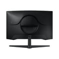 thumbnail image 6 of SAMSUNG 32" Odyssey G55C Curved Display, QHD, Gaming Monitor, 6 of 17