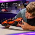 thumbnail image 2 of LEGO Technic Bugatti Chiron Pur Sport Hypercar Toy, 771 pc., 2 of 6