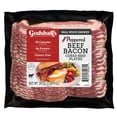 thumbnail image 1 of Godshall's Peppered Beef Bacon, 1.25 lbs., 1 of 6