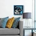 thumbnail image 2 of YouTheFan NFL 12” x 12” 3D Logo Wall Art, 2 of 5