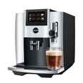 thumbnail image 2 of JURA S8 Chrome Automatic Coffee Center with 27 Brewing Options, 2 of 9