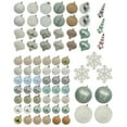 thumbnail image 3 of Member's Mark Shatterproof Ornament Collection, 76 pcs., 3 of 6