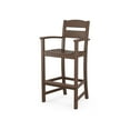 thumbnail image 7 of POLYWOOD Gulf Shores Bar Arm Chair, 7 of 7