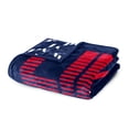 thumbnail image 4 of Logo Brands Liberty Flames 60"x70" Super Plush Blanket, 4 of 7