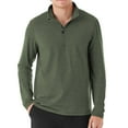 thumbnail image 1 of Member's Mark Men's Favorite Soft Quarter Zip, 1 of 7