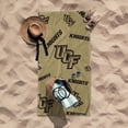 thumbnail image 2 of Logo Brands Central Florida Knights 38"x72" Beach Towel, 2 of 6