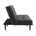 thumbnail image 6 of Jaden Convertible Fabric Sofa, 6 of 11