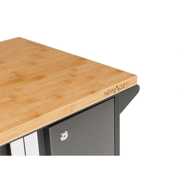 NewAge Products Bold Series 6 Piece Cabinet Set, 144