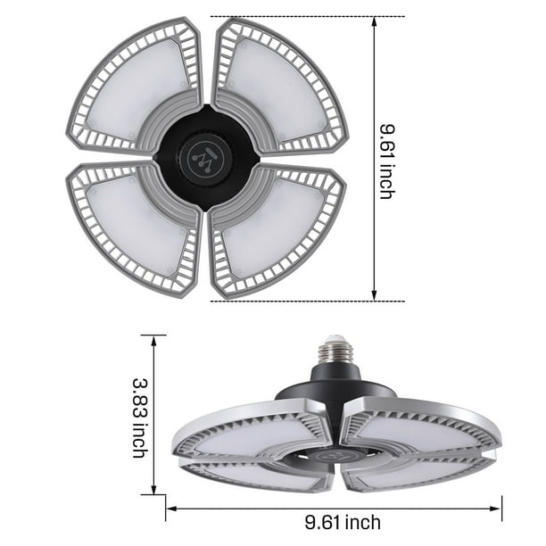 Westinghouse 8000 Lumen LED Deformable Utility Light - Samsclub.com