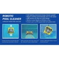 thumbnail image 14 of Cordless Robotic Pool Cleaner - Hands-Free Vacuum Cleaner, 14 of 15