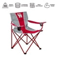 thumbnail image 6 of Logo Brands Houston Cougars Sideline XL Chair, 6 of 6