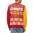 thumbnail image 3 of NFL Holiday Sweater, 3 of 5