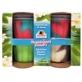 thumbnail image 1 of Samurai Hawaiian Frost Frozen Dairy Treat, Variety Pack 8 pk., 1 of 4